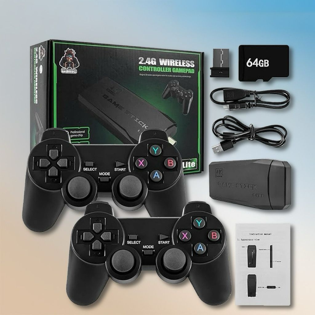 Consola Retro 64G +20.000 juegos