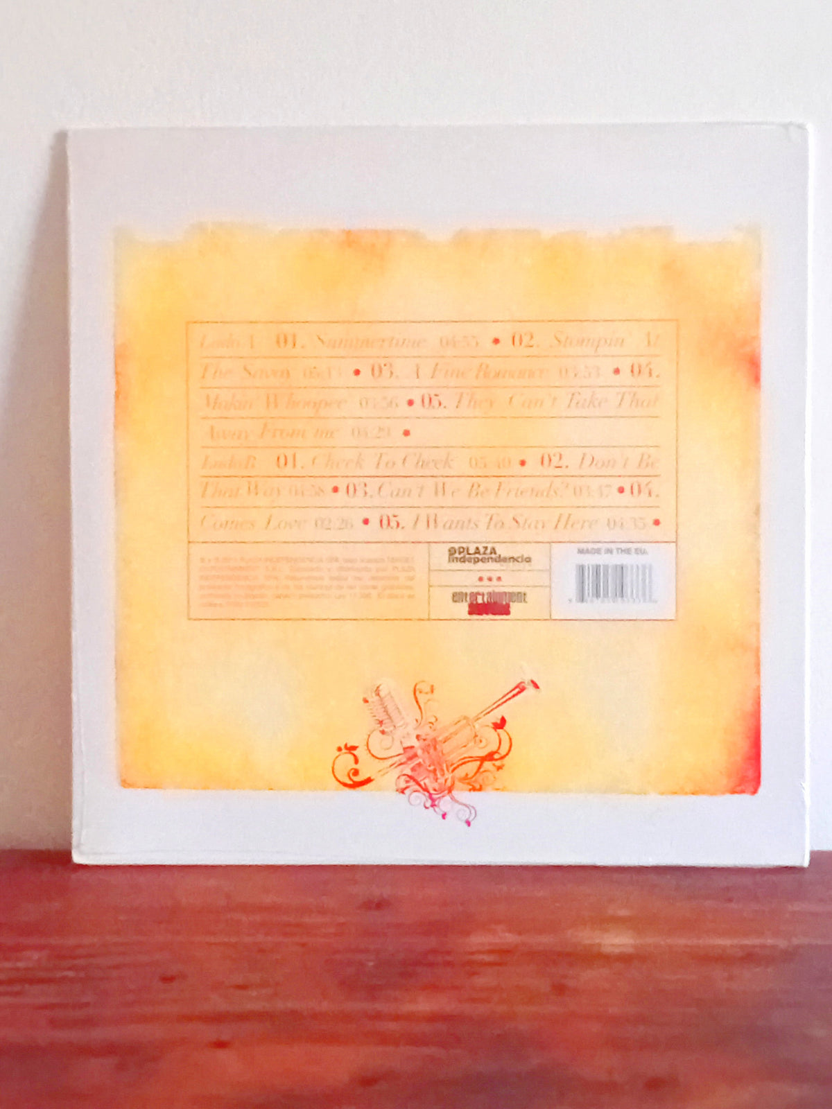 Ella & Louis - Unforgettable Tunes (LP) Nuevo