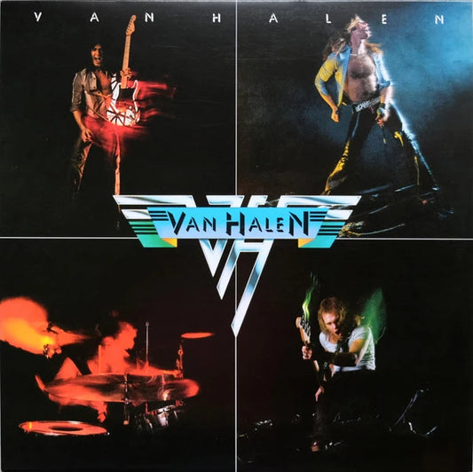 Vinilo Van Halen - Van Halen (1978) Remastered 180g LP