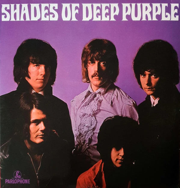 Deep Purple - Shades Of Deep Purple (LP 180g Remastered)