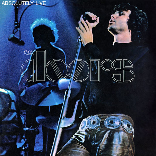 The Doors - Absolutely Live (2LP 180g Remastered)